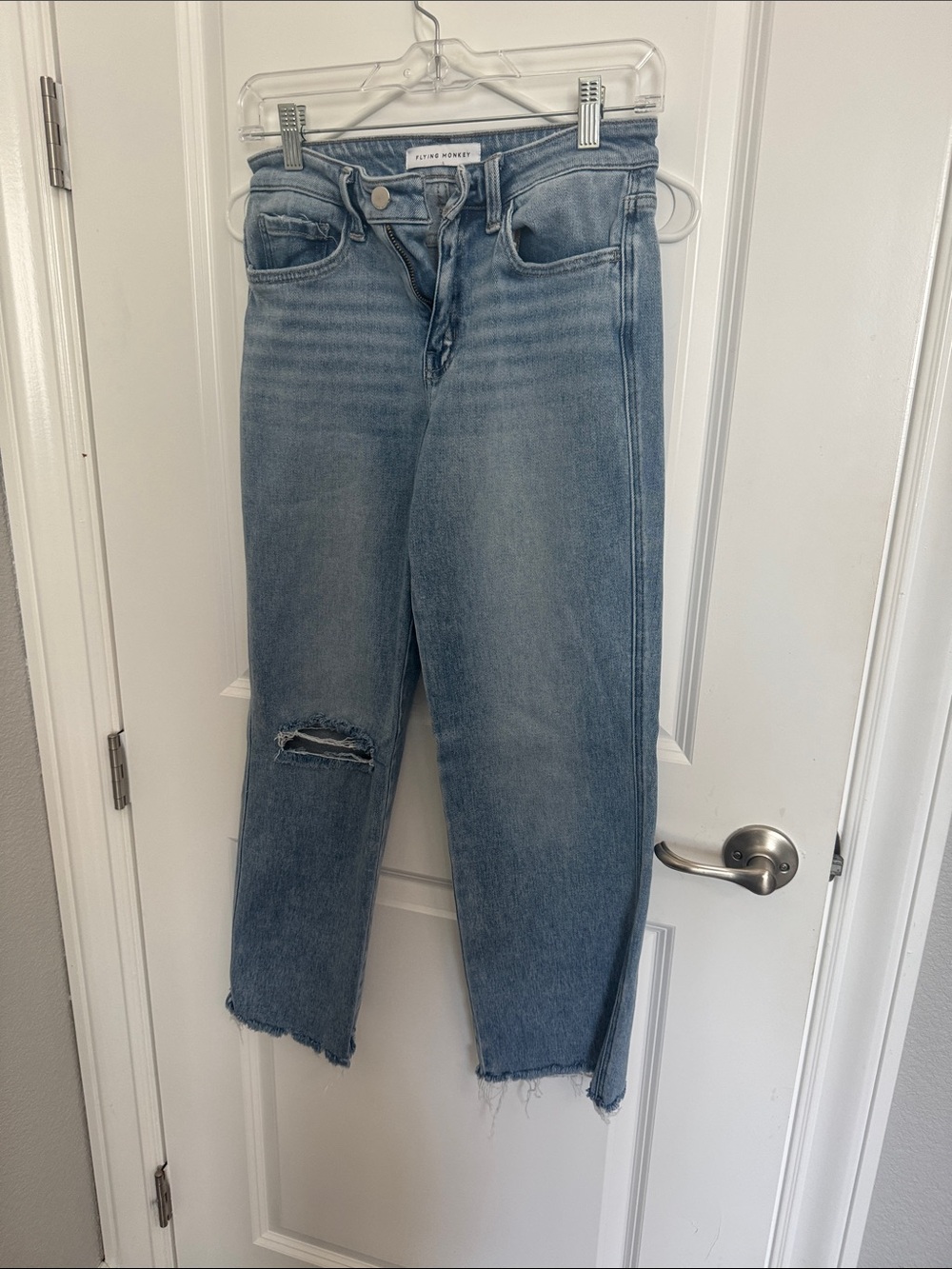 Ariana Flying Monkey Jeans